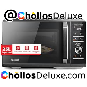 Toshiba MW3-AG25PFI Microondas Grill 25L
