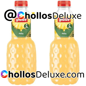 2x Granini Néctar Piña 1 Litro