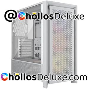 Corsair Frame 4000D RS ARGB Caja ATX