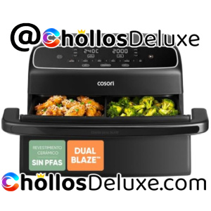 Cosori Dual Blaze Twinfry Freidora 8,6L