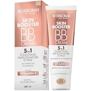 Deborah Milano Skin Booster BB Cream N3