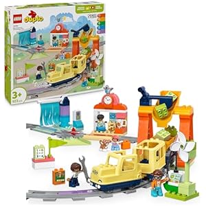 Lego Duplo Gran Tren Comunitario