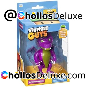 Bandai Stumble Guys Dusk Dragon Figura