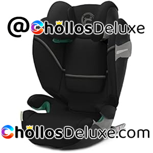 Cybex Solution S2 i-Fix Silla Coche