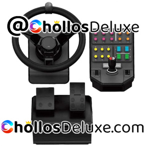 Logitech G Saitek Equipo Pesado
