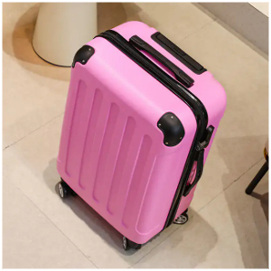 Maleta Cabina 20" Rígida +Cerradura