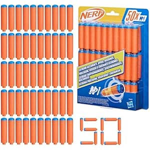 Nerf N Series 50 Dardos N1