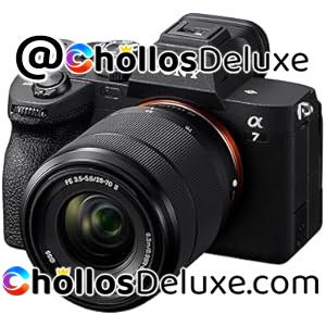 Sony Alpha 7 IV +Objetivo 28-70mm