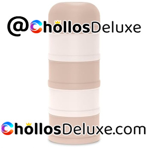 Suavinex Dosificador Leche 4 Compartimentos