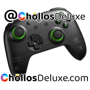 8BitDo Ultimate 2C Mando Inalámbrico