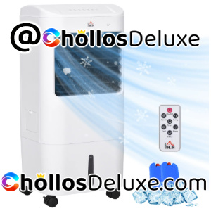 Climatizador Evaporativo 15L 3 Modos
