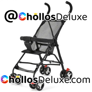 Cochecito Bebé Plegable Ultraligero Reclinable