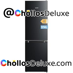 Comfee RCB169DK2(E) Frigorífico Combi 174L