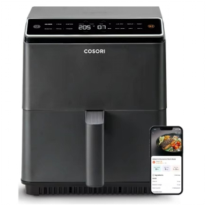 Cosori Dual Blaze Chef Edition Freidora 6,4L