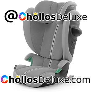 Cybex Solution G2 Plus Silla Coche