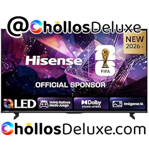 Hisense 75E7S Pro Smart TV 75"