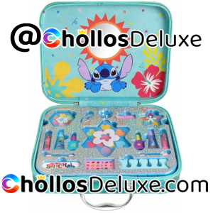 Lilo & Stitch Maletín Maquillaje Cuadrado