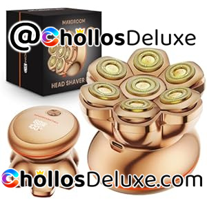 Maxgroom Pro Afeitadora Cabeza 7D