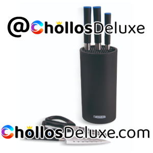 Monix Solid+ Set Cuchillos 6 Piezas