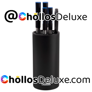 Monix Solid+ Set de Cuchillos 6 Piezas