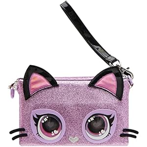 Purse Pets Purdy Purrfect Muñequera Gatito