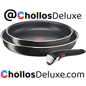 Tefal Ingenio 2 Sartenes +Mango