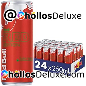 24x Red Bull Sandía Bebida Energética 250ml
