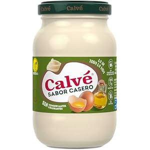 Calvé Sabor Casero Salsa 210ml