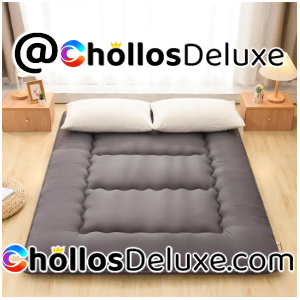 Colchón Japonés Tatami 90x190cm 10cm