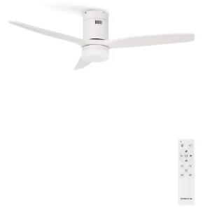 Create Wind Calm Ventilador Techo +Luz