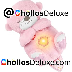 Fisher-Price Nutria Hora Dormir Peluche