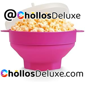 Jocca Palomitero Silicona Microondas
