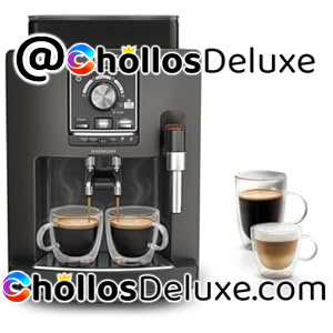 Krups Harmony Cafetera Superautomática EA508BE0