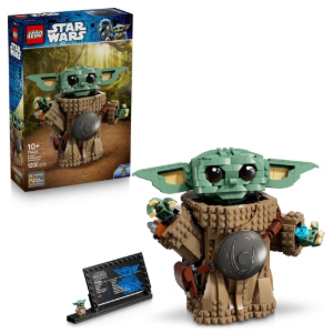 Lego Star Wars Grogu Aprendiz Mandaloriano