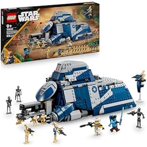 Lego Star Wars MTT Separatista Felucia