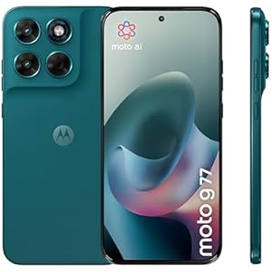 Motorola G77 8GB-256GB Smartphone
