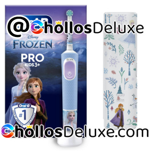 Oral-B Pro Kids Frozen Cepillo Eléctrico