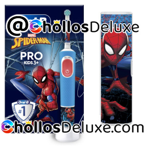 Oral-B Pro Kids Spider-Man Cepillo Eléctrico