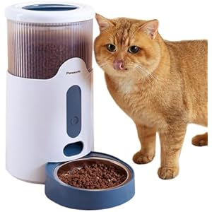 Panasonic CP-JNF01-W Comedero Inteligente 2,8L