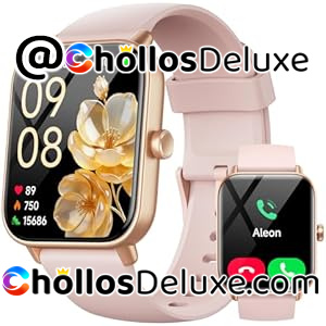 Smartwatch Mujer 1,8" Alexa