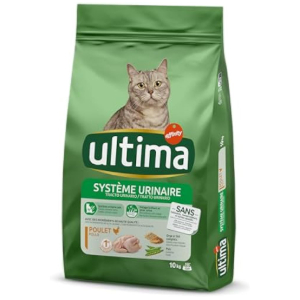 Ultima Tracto Urinario Pienso Gatos 10kg