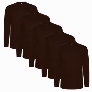 5x Roly Extreme Camisetas de Manga Larga