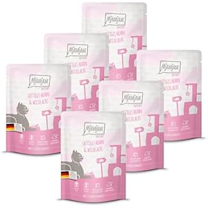 6x MjAMjAM Pollo y Gambas 300g