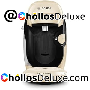 Bosch Tassimo Happy Friendly Cafetera