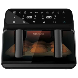 Cecotec Cecofry Advance 9000 Window Plus