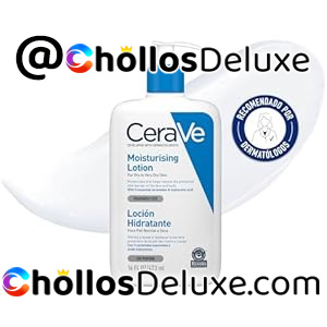CeraVe Loción Hidratante Rostro y Cuerpo