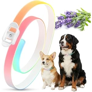 Collar Antiparasitario para Perros 69cm