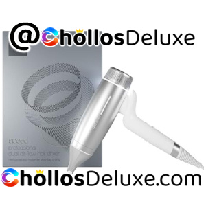GHD Speed Blanco Secador Profesional