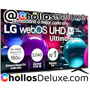 LG 43UA73006LA Smart TV 43"