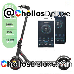 M365 X1 Patinete Eléctrico Plegable 35km